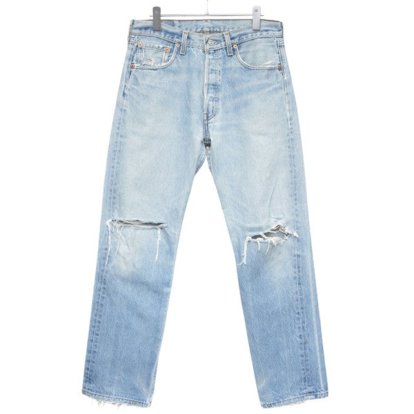 1999年製　USA MADE　Vintage　524刻印 501XX　デニムパンツ　501-0000