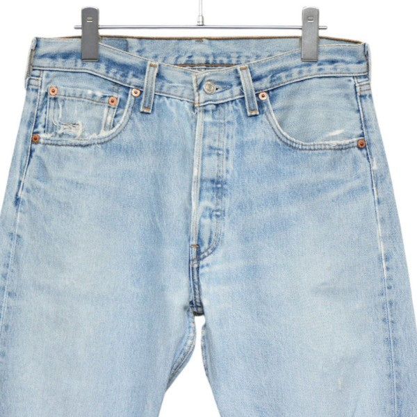 1999年製　USA MADE　Vintage　524刻印 501XX　デニムパンツ　501-0000