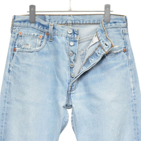 1999年製　USA MADE　Vintage　524刻印 501XX　デニムパンツ　501-0000