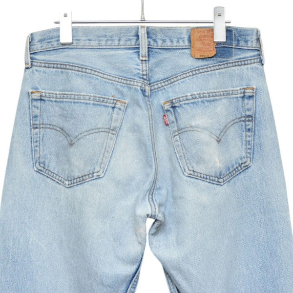 1999年製　USA MADE　Vintage　524刻印 501XX　デニムパンツ　501-0000