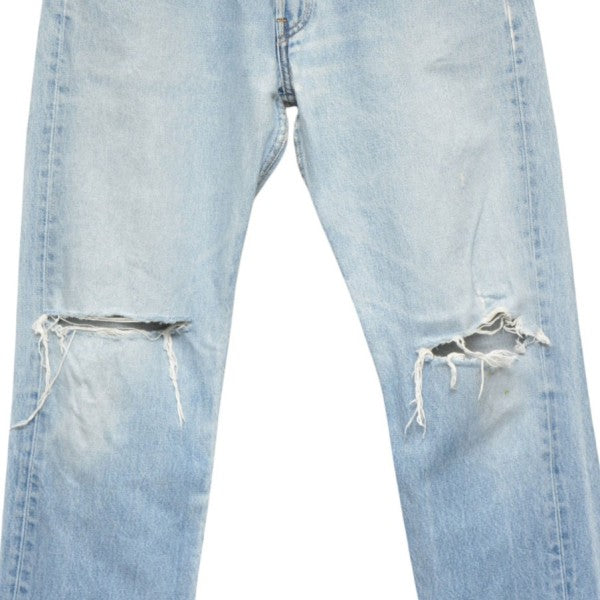 1999年製　USA MADE　Vintage　524刻印 501XX　デニムパンツ　501-0000