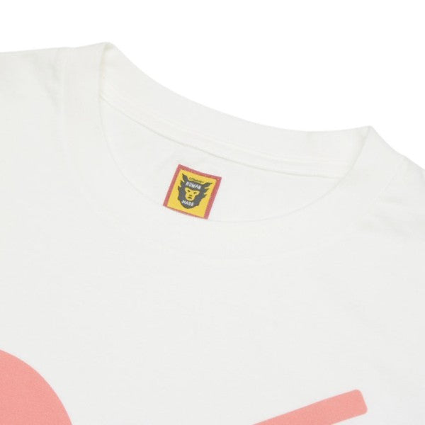HUMAN MADE Front Herat SS Tee ハートプリントTシャツ 古着・中古-3枚目のアイテム画像
