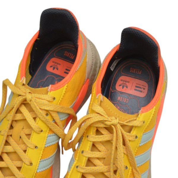 adidas×PHARRELL WILLIAMS×NIGO TOKIO SOLAR HU スニーカー FZ2128 古着・中古-7枚目のアイテム画像