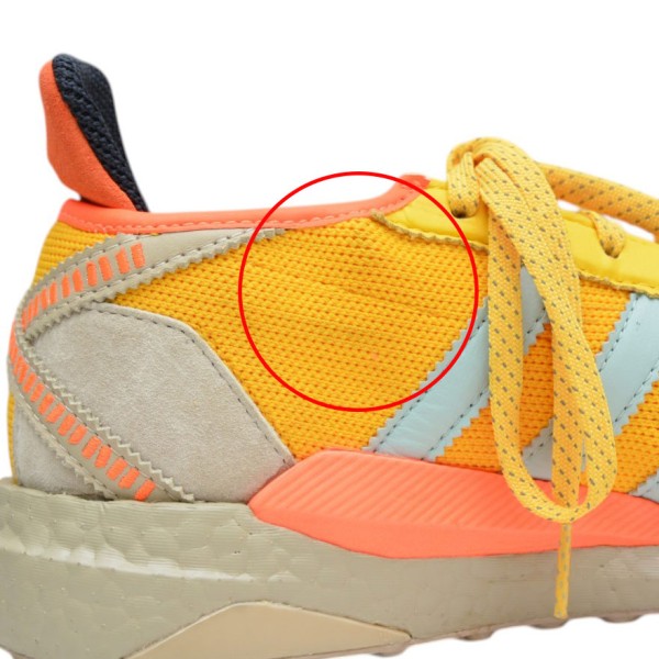 adidas×PHARRELL WILLIAMS×NIGO TOKIO SOLAR HU スニーカー FZ2128 古着・中古-9枚目のアイテム画像