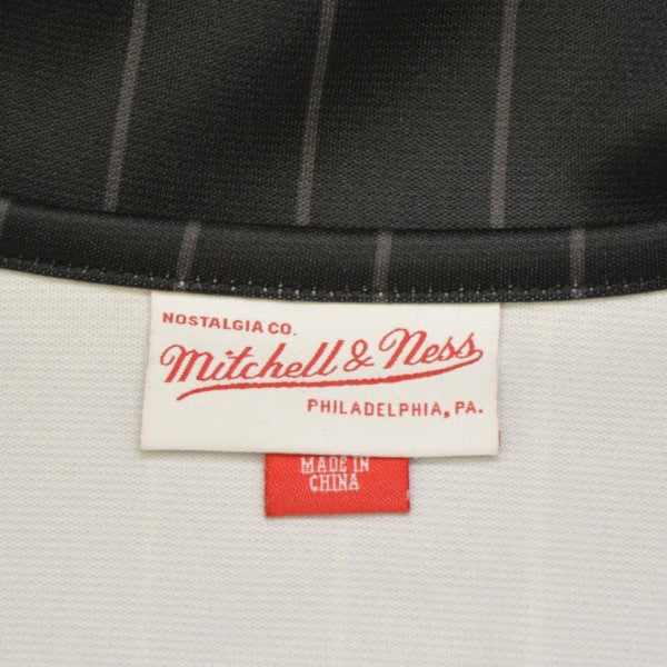 MITCHELL ＆ NESS×BREATH BB SHOOTING SHIRT 半袖シャツ 古着・中古-7枚目のアイテム画像