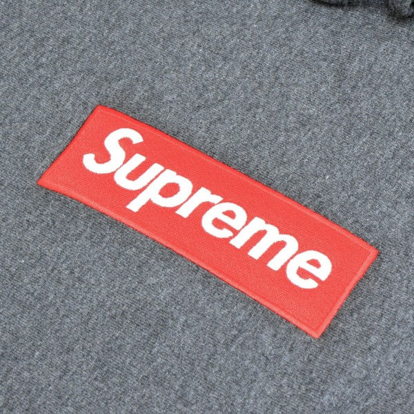 2021AW　BOX LOGO HOODED SWEATSHIRT　ボックスロゴフーデッドシャツ　パーカー