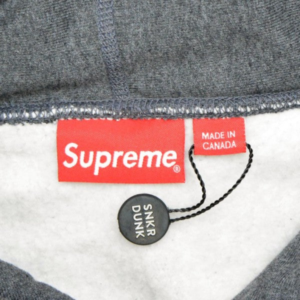 2021AW　BOX LOGO HOODED SWEATSHIRT　ボックスロゴフーデッドシャツ　パーカー