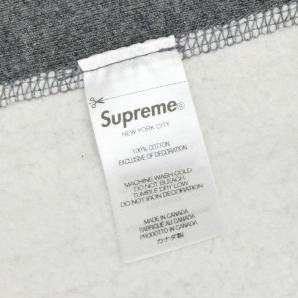 2021AW　BOX LOGO HOODED SWEATSHIRT　ボックスロゴフーデッドシャツ　パーカー