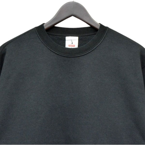 2022SS　Arc Crewneck　アーククルーネックロゴスウェットシャツ　DM1776