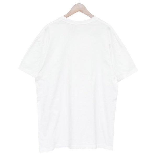 2020AW　Cross Box Logo Tee　クロスボックスロゴTシャツ