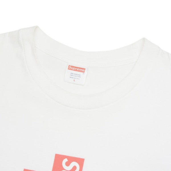 2020AW　Cross Box Logo Tee　クロスボックスロゴTシャツ