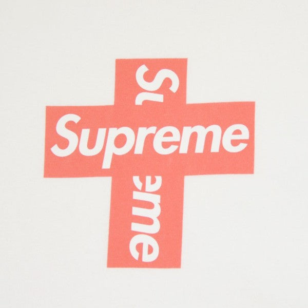 2020AW　Cross Box Logo Tee　クロスボックスロゴTシャツ