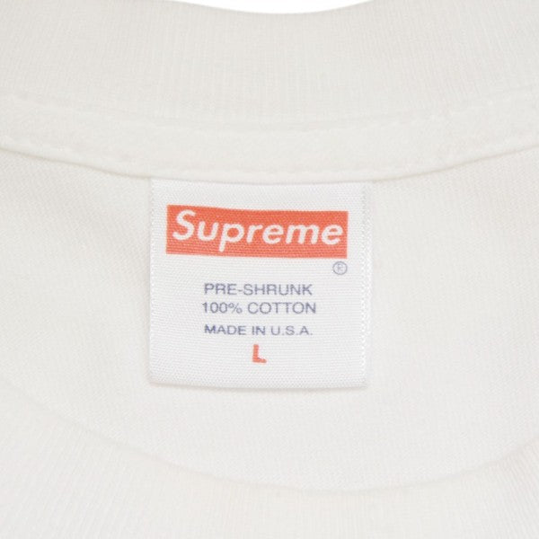 2020AW　Cross Box Logo Tee　クロスボックスロゴTシャツ