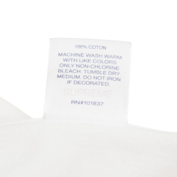 2020AW　Cross Box Logo Tee　クロスボックスロゴTシャツ