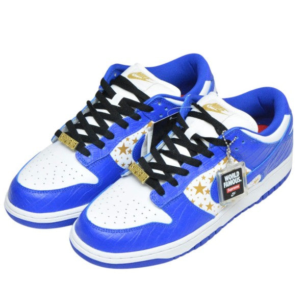 Dunk Low OG QS Gold Stars　ダンクロー　レースアップスニーカー　DH3228-100