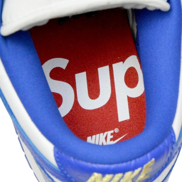 Dunk Low OG QS Gold Stars　ダンクロー　レースアップスニーカー　DH3228-100