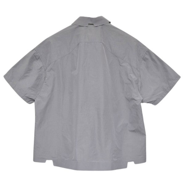 CAUTER SS SHIRT　デザイン半袖シャツ　JBM0034FA29