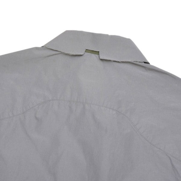 CAUTER SS SHIRT　デザイン半袖シャツ　JBM0034FA29