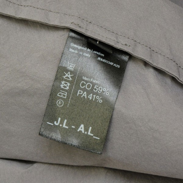 CAUTER SS SHIRT　デザイン半袖シャツ　JBM0034FA29