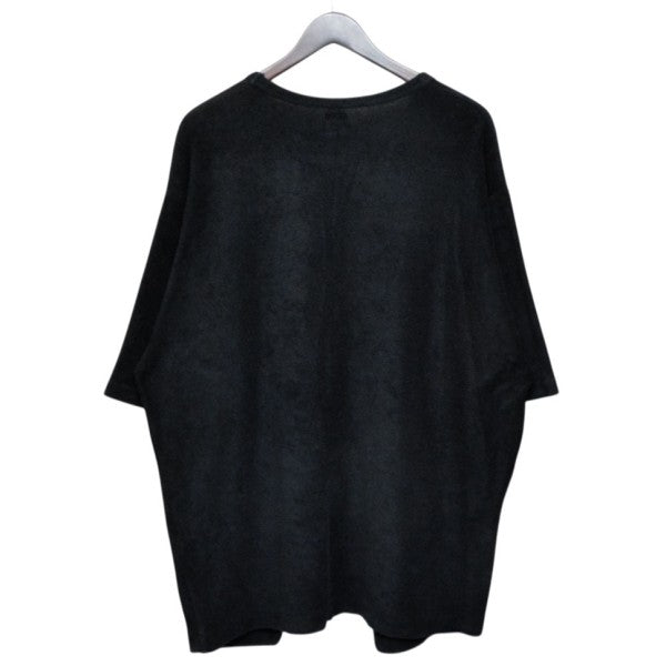 Karst T-shirt　パイル地オーバーサイズＴシャツ