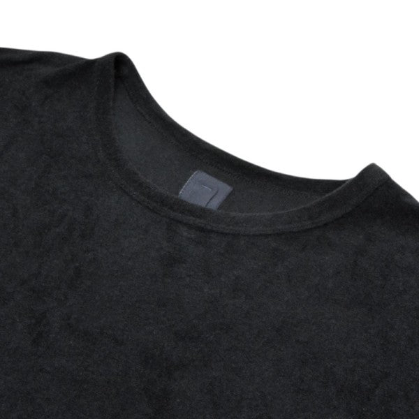 Karst T-shirt　パイル地オーバーサイズＴシャツ