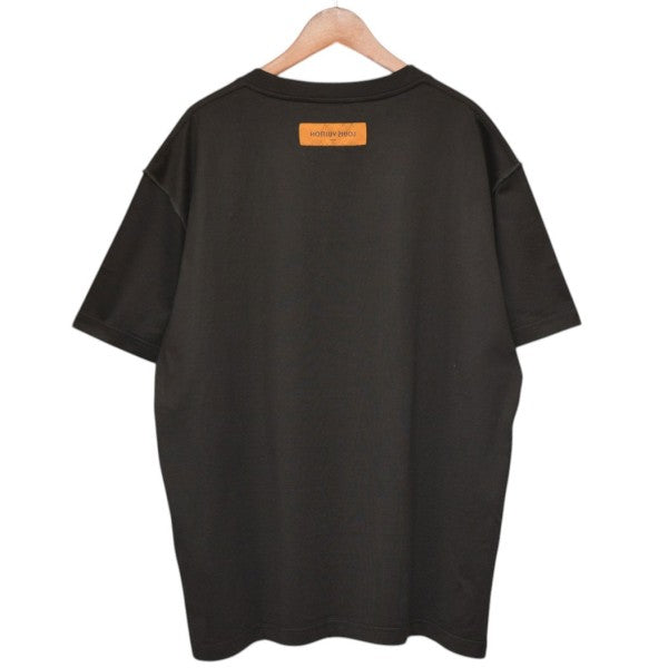 LOUIS VUITTON(ルイヴィトン) エンボスLVロゴTシャツ RM232Q DT3