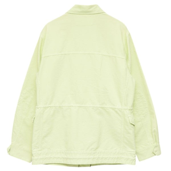 2026SS　GARMENT DYED M-65 JACKET　ガーメントダイミリタリージャケット