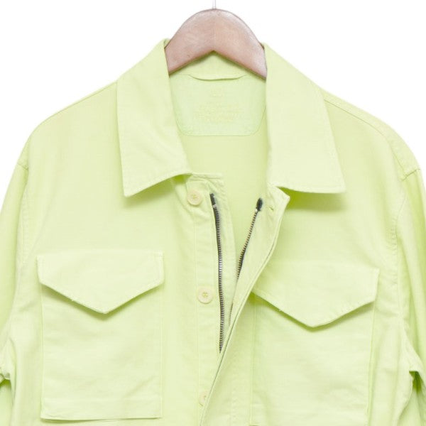 2026SS　GARMENT DYED M-65 JACKET　ガーメントダイミリタリージャケット