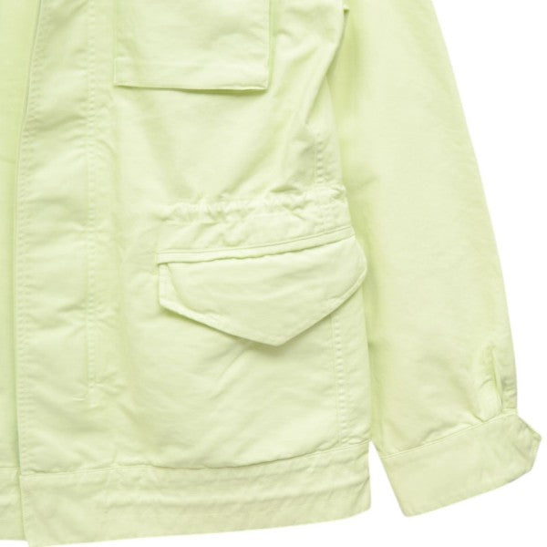 2026SS　GARMENT DYED M-65 JACKET　ガーメントダイミリタリージャケット