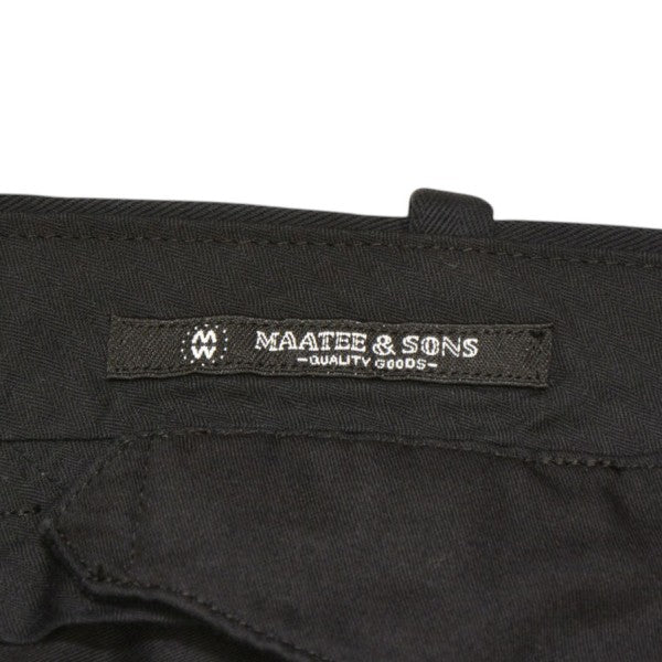 2026SS　MARVERICK ドゥルン　サイドアジャスタースラックスパンツ　MT6103-0214