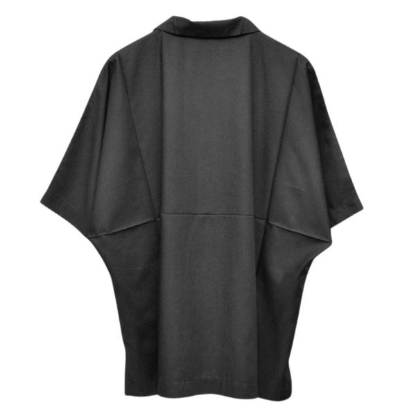 2025SS　COMPACT SHIRT　コンパクトシャツ　ハーフスリーブプリーツシャツ　LA53FJ063