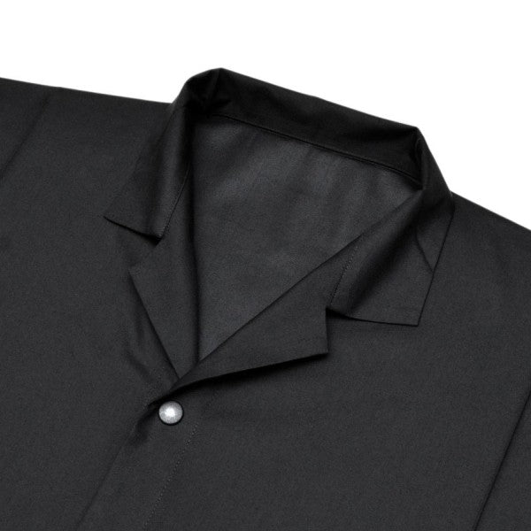 2025SS　COMPACT SHIRT　コンパクトシャツ　ハーフスリーブプリーツシャツ　LA53FJ063