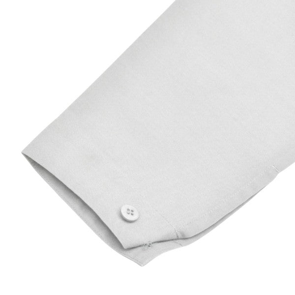 2021AW　COMPACT SHIRT　コンパクトシャツ　プリーツシャツブラウス　LA13FJ009