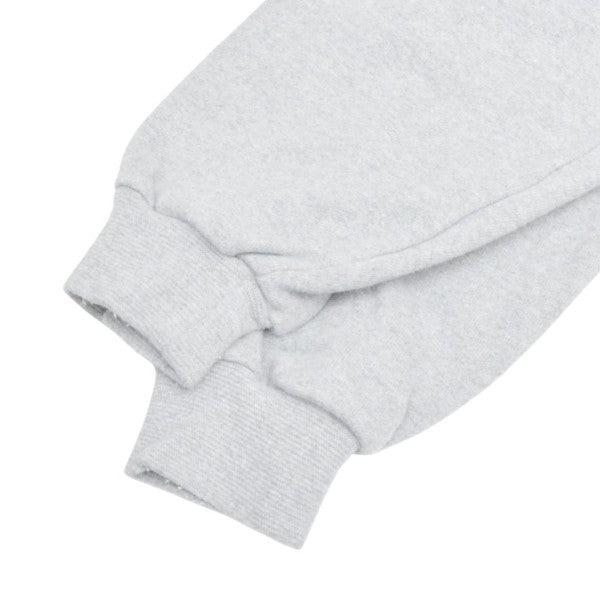 P O SWEAT SHIRT　ハーフジッププルオーバースウェットシャツ　WJSW0047