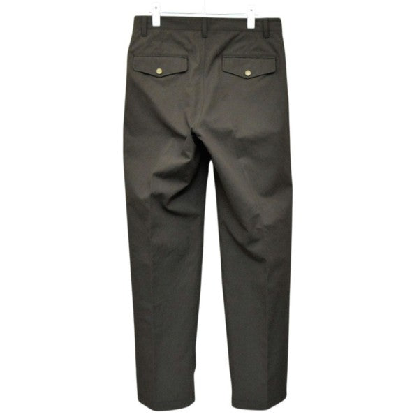 2024AW　CHINO FIELD 2TUCK PANTS　チノフィールド2タックパンツ　トラウザー　WJTR0081