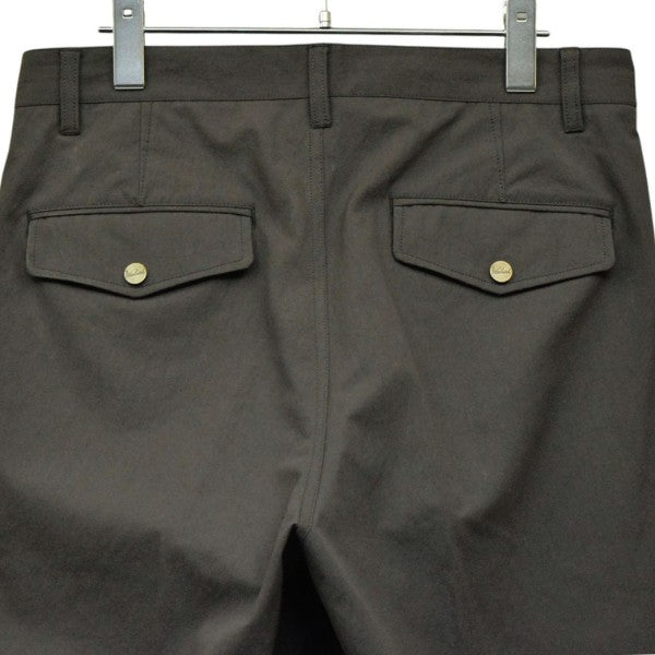 2024AW　CHINO FIELD 2TUCK PANTS　チノフィールド2タックパンツ　トラウザー　WJTR0081