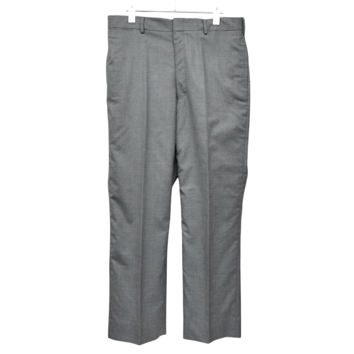 STRAIGHT TROUSER　ストレートトラウザー　スラックスパンツ