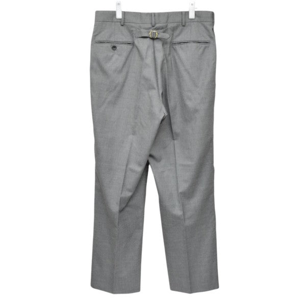 STRAIGHT TROUSER　ストレートトラウザー　スラックスパンツ