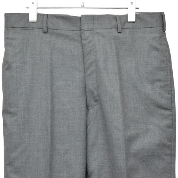 STRAIGHT TROUSER　ストレートトラウザー　スラックスパンツ