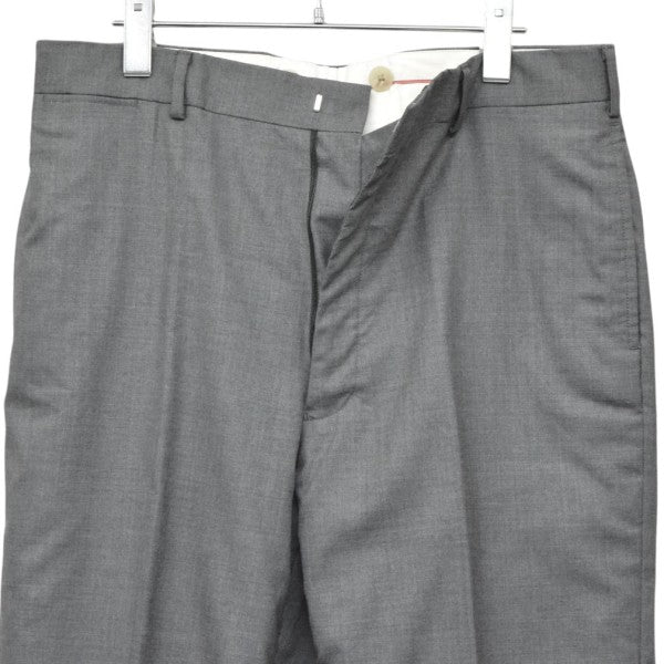 STRAIGHT TROUSER　ストレートトラウザー　スラックスパンツ