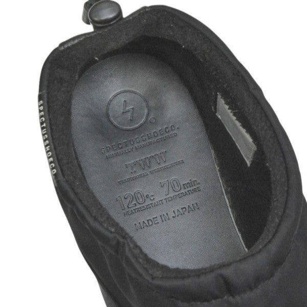 ALL WEATHER MOCK　オールウェザーモックシューズ　ショートブーツ　A192ASGGO0180