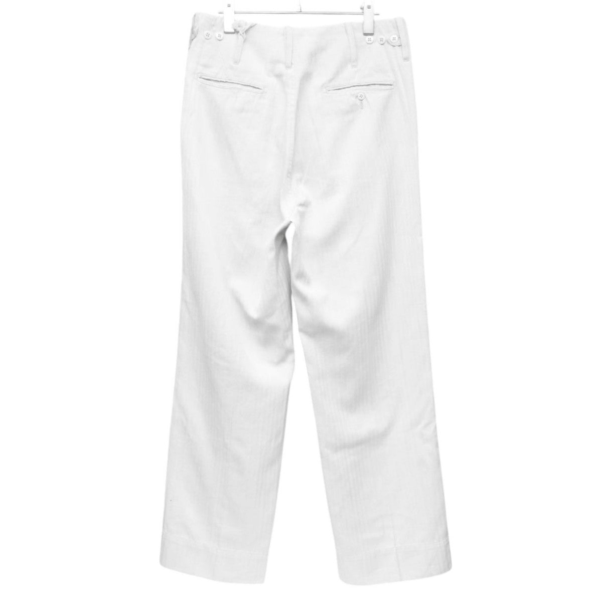 2026SS　ドゥルン CHINO TROUSER　シルクリネン混チノトラウザー　スラックスパンツ　MT6103-0230