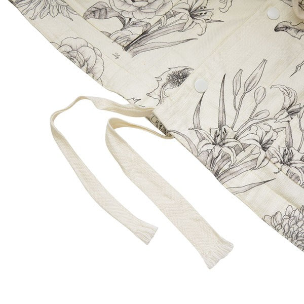 2021SS　BOTANICAL HOODY　ボタニカルフーディ　ブルゾン　ジャケット　MFSS-PK0121