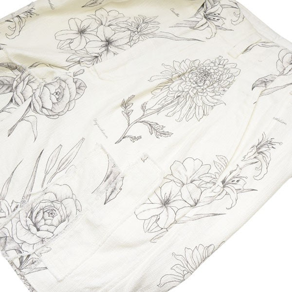 GRUNGE BOTANICAL SHORTS　グランジ ボタニカル ショーツ　ショートパンツ　MFSS-PT0921