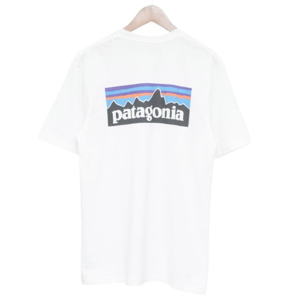 P-6 LOGO POCKET RESPONSIBILI-TEE　バックロゴポケットTシャツ　39178
