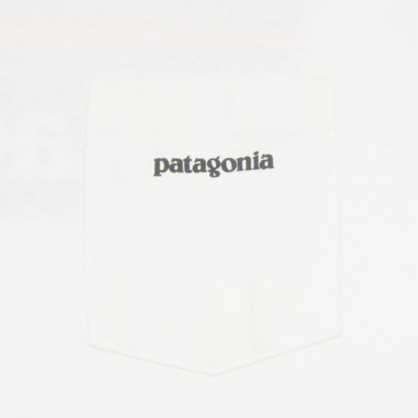 P-6 LOGO POCKET RESPONSIBILI-TEE　バックロゴポケットTシャツ　39178