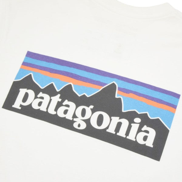 P-6 LOGO POCKET RESPONSIBILI-TEE　バックロゴポケットTシャツ　39178