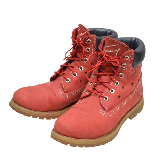40TH REDSTAR 6inch PREMIUM BOOT　マウンテンブーツ　8207A