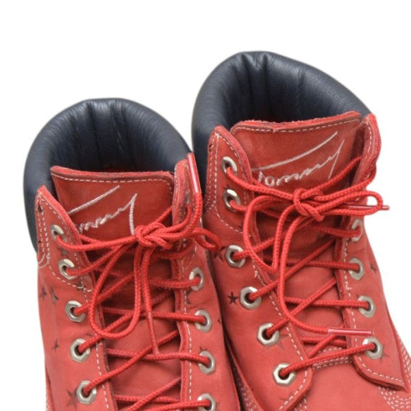 40TH REDSTAR 6inch PREMIUM BOOT　マウンテンブーツ　8207A