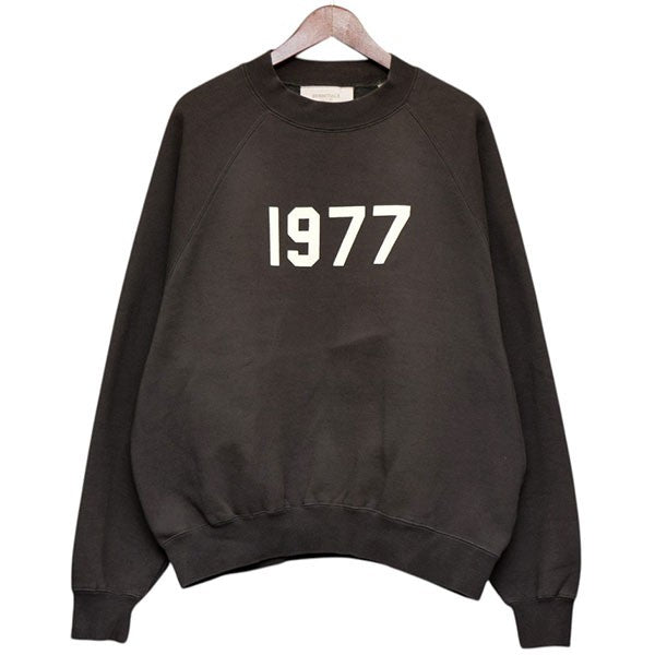 1977 SWEATSHIRT　ラグランクルーネックスウェットシャツ
